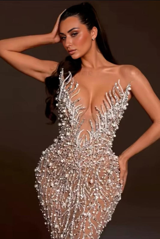 Celestial Empress gown