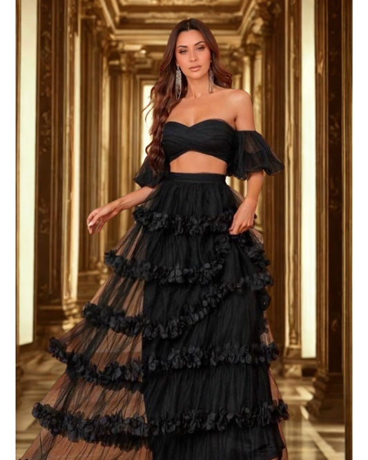 Black fairytale
