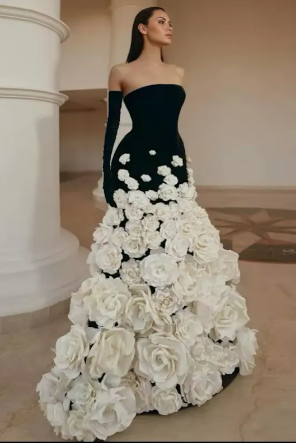 Rose Noir